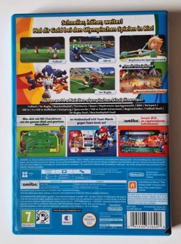 Mario & Sonic bei den Olympischen Spielen - Rio 2016